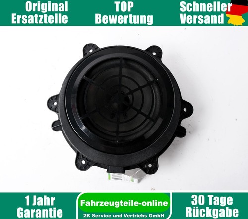 Lautsprecher hinten bose - hinten,