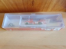 Brekina 47079 Mercedes-Benz L 1519/48 Drehleiter DLK 30 Feuerwehr