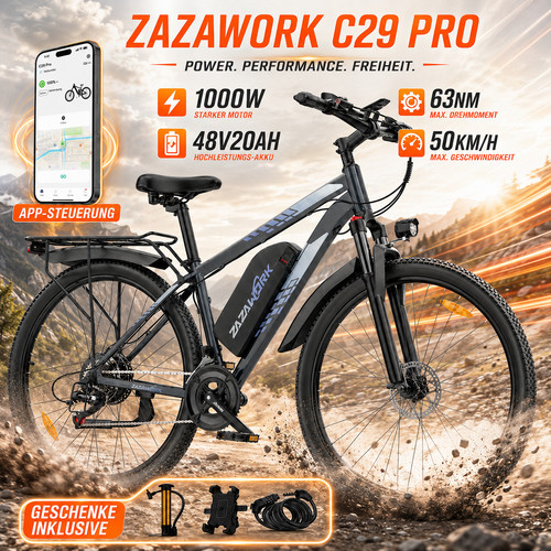 Zoll bike 1000w 48v 20ah - zoll,