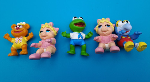 Disney action figur - action, 5x