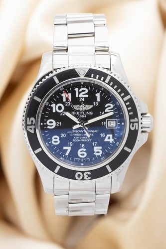 Breitling superocean 42mm - breitling, ii