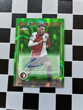 2024-25 Topps Chrome UCC Auto