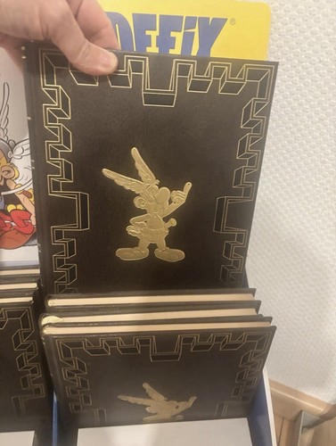 Asterix und obelix horizont - und,