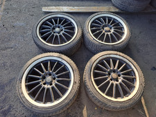 Jaguar S-Type 1 Satz Alufelgen