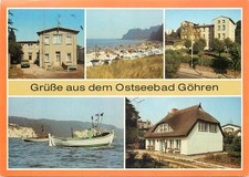 Ostseebad Göhren Rügen