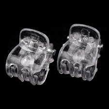 20 Haarklammern Mini