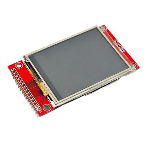 2,4--SPI-TFT-LCD-Bildschirm