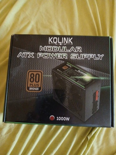 Kolink modular atx power - kolink,