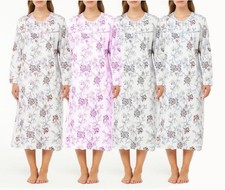 Damen Nachthemd Sleepshirt