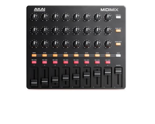 Akai midimix neu - midimix,