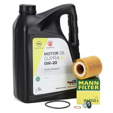 5L ORIGINAL SUPRA 0W20