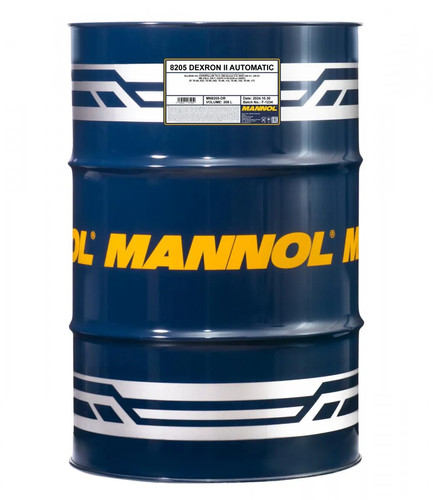 Mannol atf dexron automatic - atf, ii