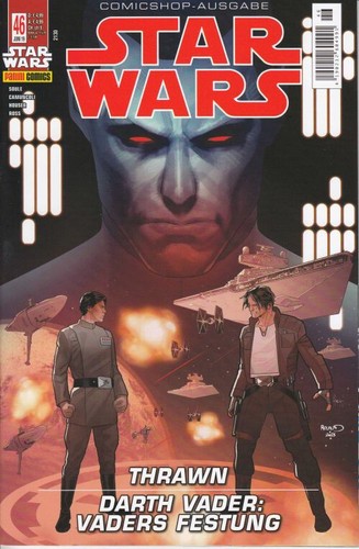 Star wars panini comics - wars, 46