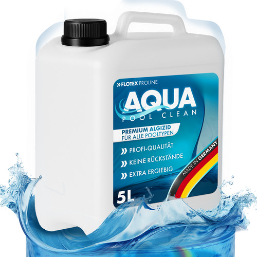 Aqua pool clean 2x5l - pool,