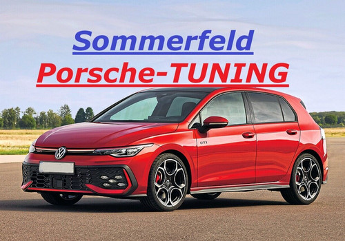 Golf gti u v m - +,