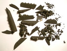 Märklin H0  C-Gleis Abbrüche