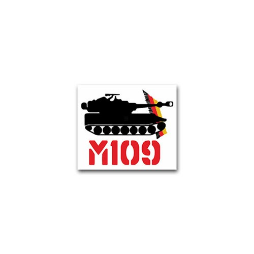 Aufkleber sticker m109 - aufkleber/sticker,