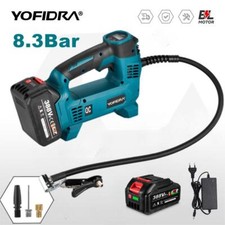 Elektrische Druck Luftpumpe Akku Kompressor Hochdruck-Luftpumpe Für Makita 18V