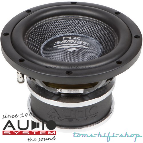 Audio system sq 20cm - system,
