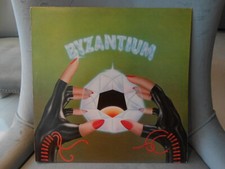 BYZANTIUM - S/T - 1st PRESS -