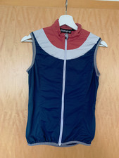 (zk)- Maloja Weste Radweste