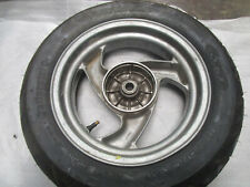 14. Peugeot Speedfight 50 Felge hinten Hinterrad 12 x 3,50