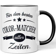 Für den besten Color-Matcher