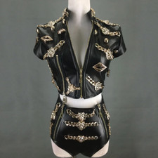 Nightclub Bar Singer Stage