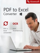 PDF to Excel Converter -