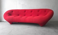 Large High Back Ploum Sofa by