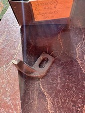 Original Rasspe Messeranschlag