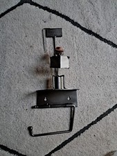 Toilettenpapierhalter, Metall, Kunst, Figur