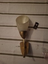 Wandlampe Antik 50er Jahre