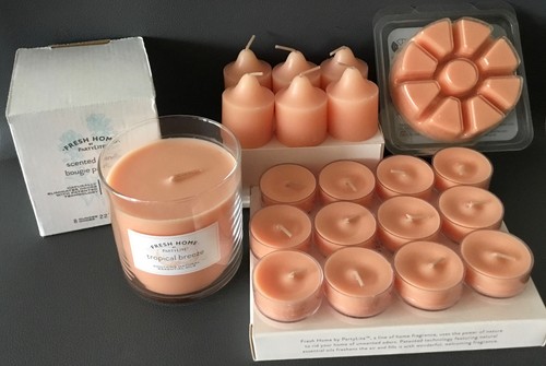 Partylite tropische brise - partylite,