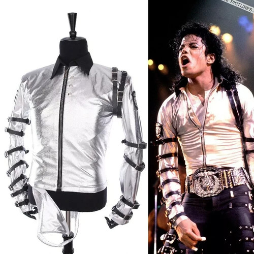 Punk michael jackson - michael,