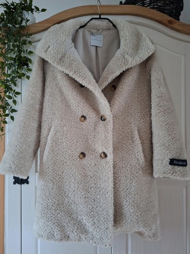 Caban jacke mantel teddymantel - caban,