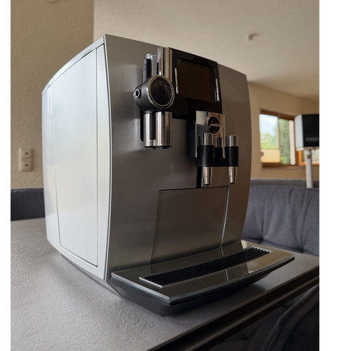 Jura j90 kaffeevollautomat - jura,