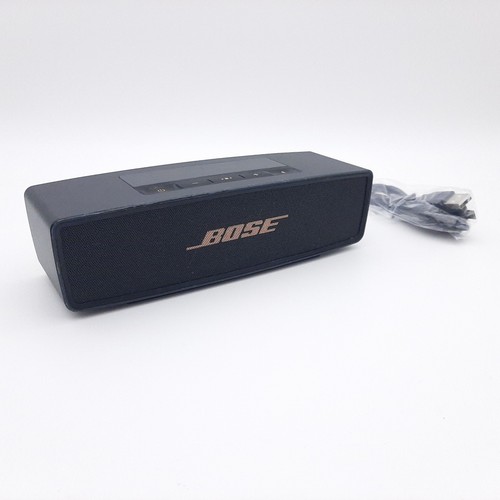 Bose soundlink mini ii - soundlink,