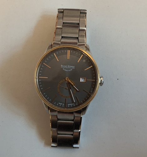 Bruno söhnle herren - bruno, uhr