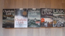CHARLOTTE LINK -- Buchpaket -