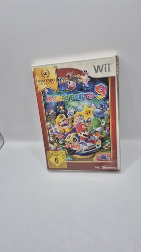 Mario party nintendo wii mit - 9,