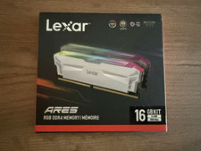 Lexar ARES RGB RAM DDR4 16GB