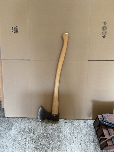 Alte schwere forstaxt 2000 - forstaxt,