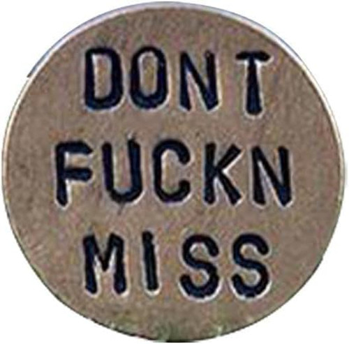 Lustiger golfball marker - lustiger, golfball-marker