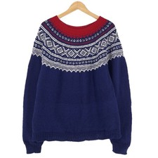 Nordic Pullover Skandinavisch