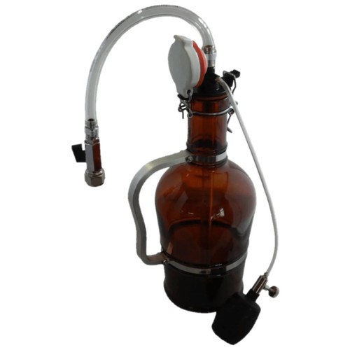 Biersiphon füllgerät mit - biersiphon,