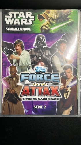 Star wars force attax - attax, 2