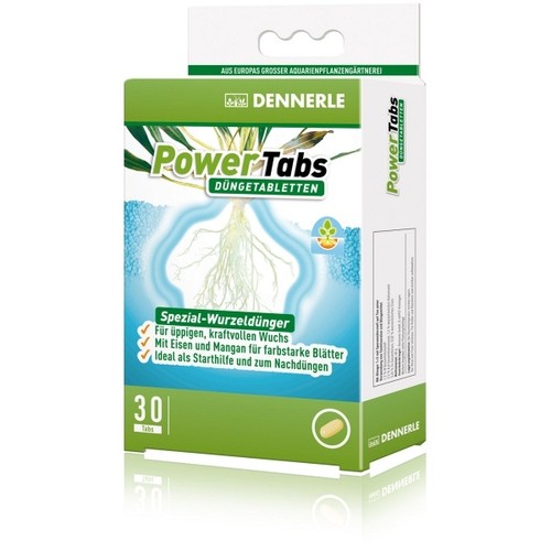 Dennerle powertabs 10 - powertabs,