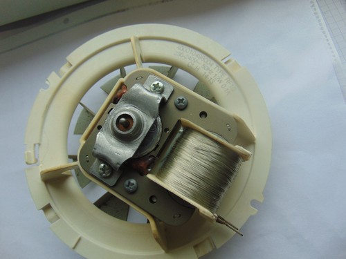 Lüfter lüftermotor - 2,
