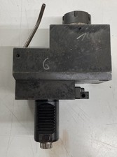 Driven Tool VDI 40 DIN 5480